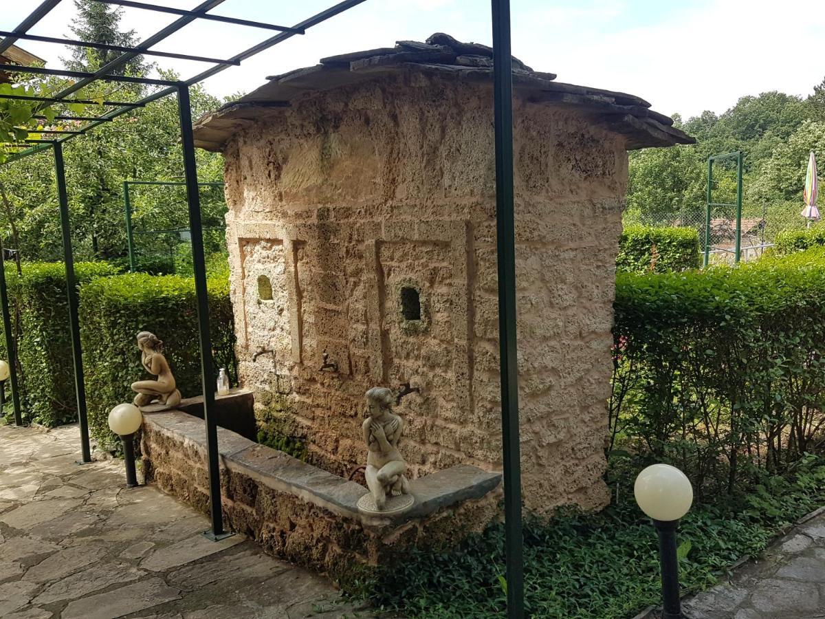 Hotel Дургунската Къща -Durgunskata Kashta Stolat Exterior foto