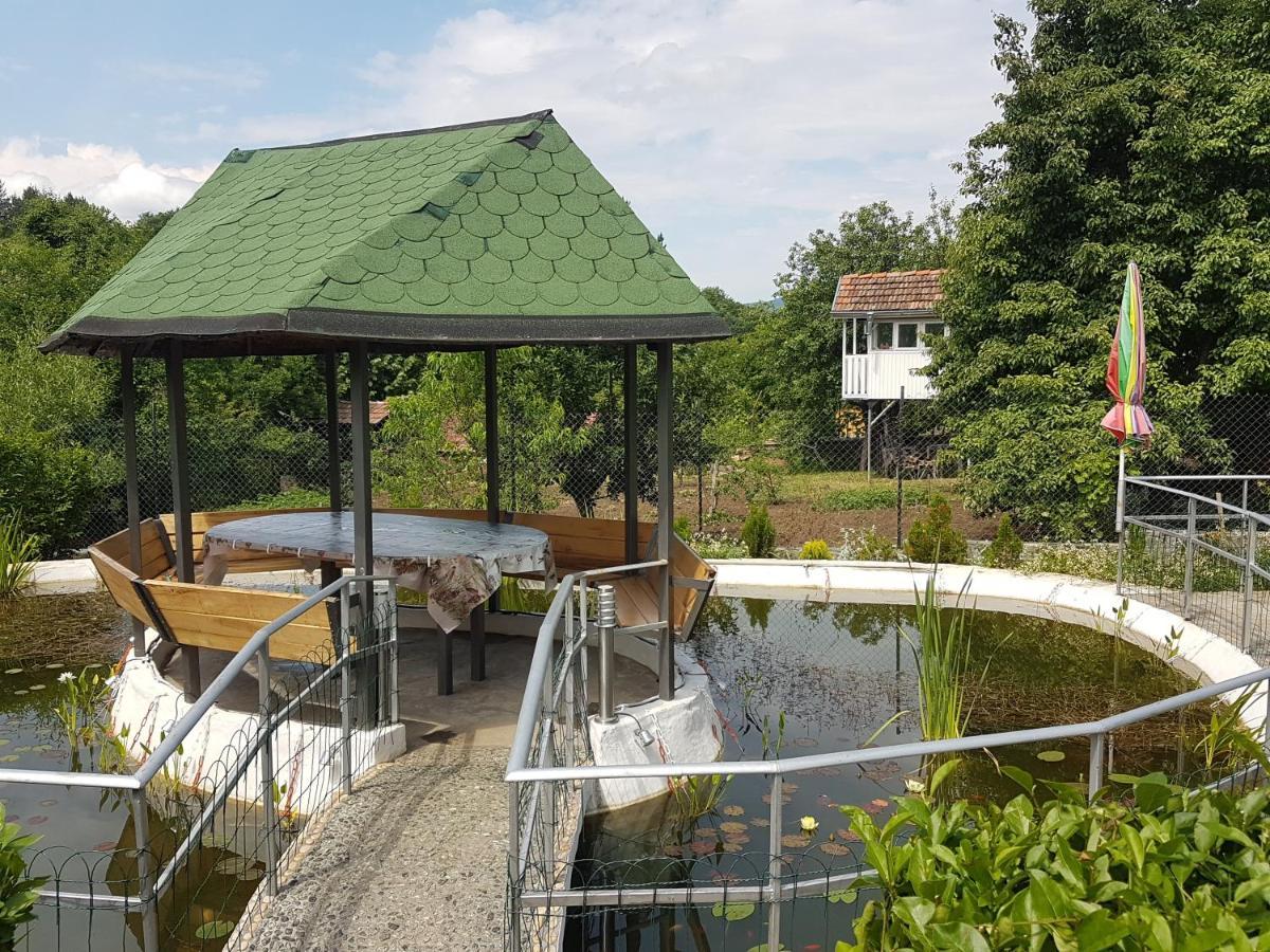 Hotel Дургунската Къща -Durgunskata Kashta Stolat Exterior foto