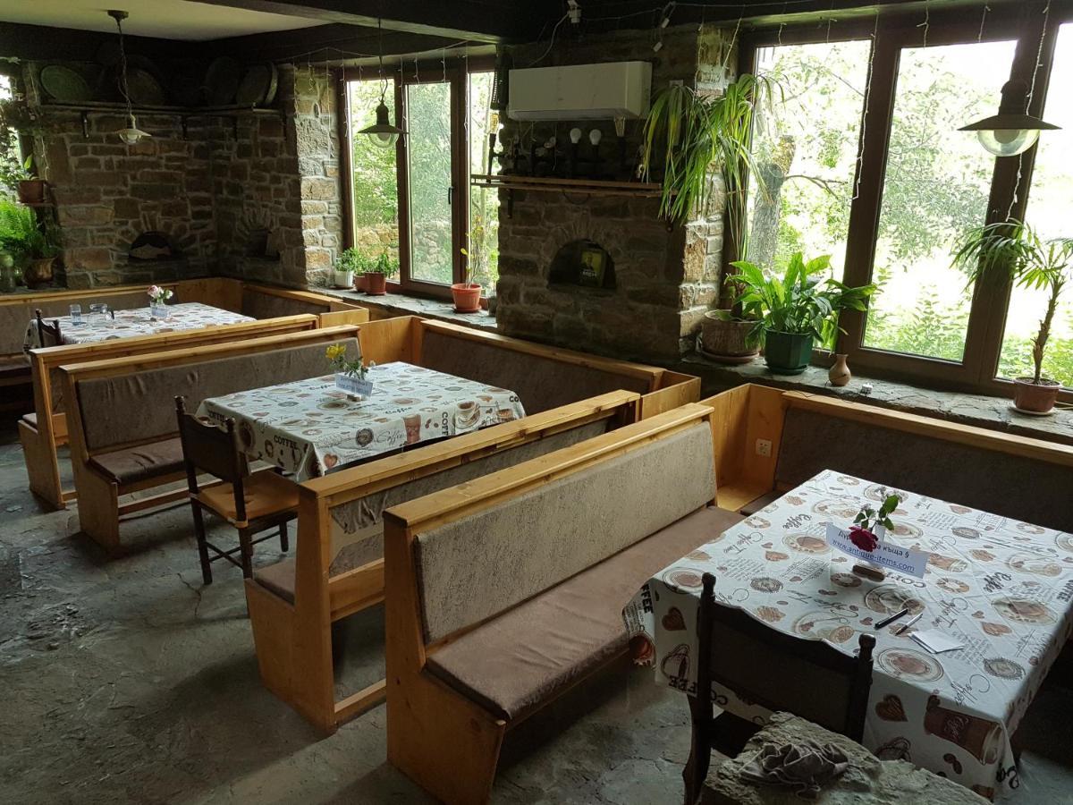 Hotel Дургунската Къща -Durgunskata Kashta Stolat Exterior foto