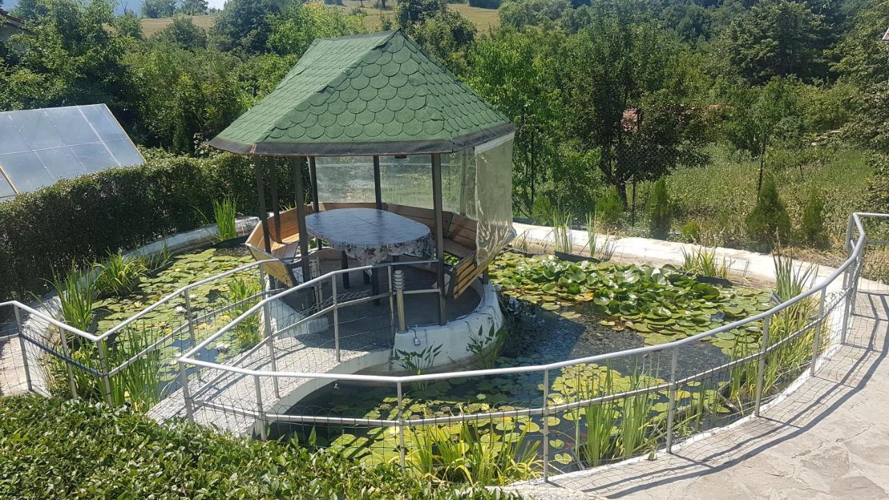 Hotel Дургунската Къща -Durgunskata Kashta Stolat Exterior foto